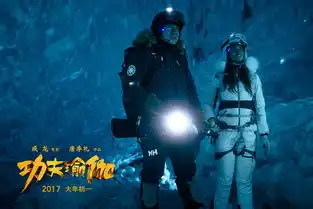 功夫瑜伽曝冰岛版预告成龙自黑老本够厚
