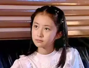 片场竟然有两个杨紫曾经是最美童星的她,咋就成了杨紫替身
