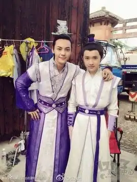 古剑奇谭爆笑花絮马天宇被爆戏里戏外都烦人
