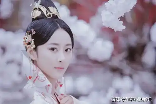 陈钰琪倚天屠龙记剧照两