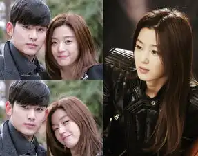 全智贤宋慧乔盘点越长越逆天的冻龄女神