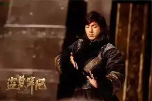 大电影使徒行者吴亦凡鹿晗井柏然演技加一起,都赶不上他的鱼尾纹
