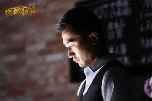 电影终极玩物发布男女主剧照高颜值吸睛引关注