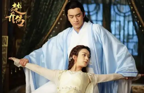 斛珠夫人古偶女王杨幂回归之作
