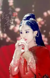 蜀山战纪赵丽颖美颜盛世,演技炸裂
