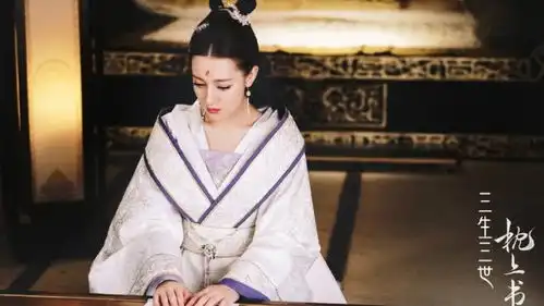 三生三世枕上书迪丽热巴被称没有少女感与杨幂真的差远了
