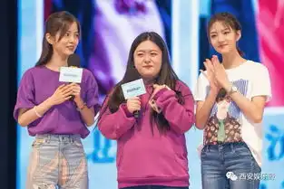 男女主首次同台为电影悲伤逆流成河路演西安站2000人惊喜