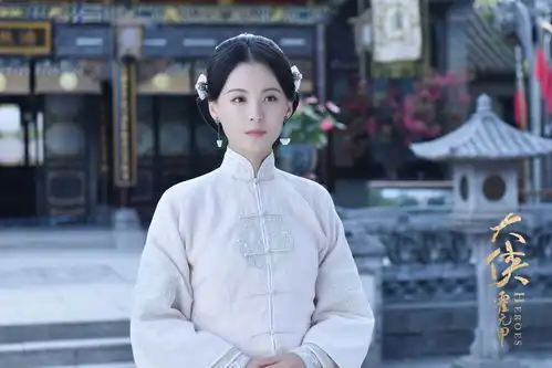 女性角色不止ab面毛林林大侠霍元甲解锁刚柔并济的多重能量