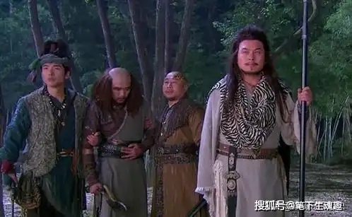 神雕五绝退隐后,又有新一代五绝,可惜全部都只是二流高手
