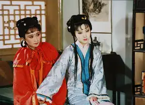 红楼三年一梦中红楼梦精彩剧照