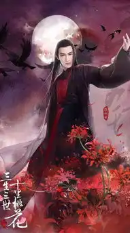 三生三世十里桃花离镜结局是什么
