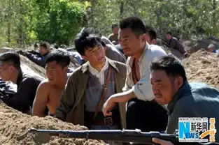 剧版红高粱杀青周迅朱亚文偷情照曝光