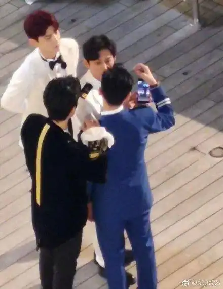 明星大侦探第五季回归,恐怖游轮主题首发,白敬亭晒制服look
