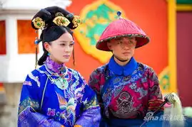 袁姗姗宫2受肯定称压力与幸运并重