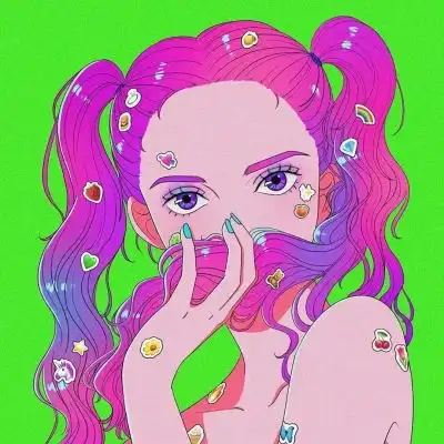 2021独一无二的微信头像