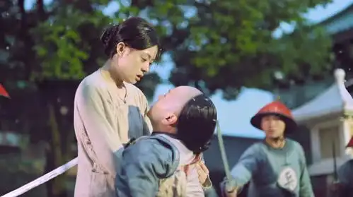 那年花开孙俪cut59沈星移狱中救周莹
