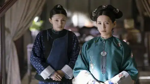 延禧攻略tvb版和内地版完全不同,差距显而易见,片曲都换了