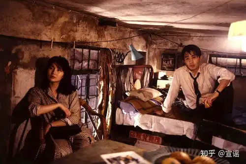 如何评价阿飞正传这部电影
