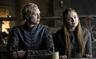 权力的游戏新季第5集剧照布兰遭遇异鬼