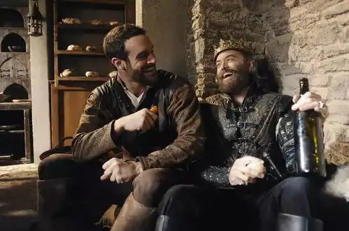 豆瓣8.8,这部权力的游戏太不正经了