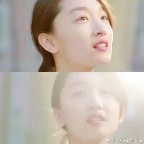 组图春风十里不如你周冬雨泪眼婆娑动人心
