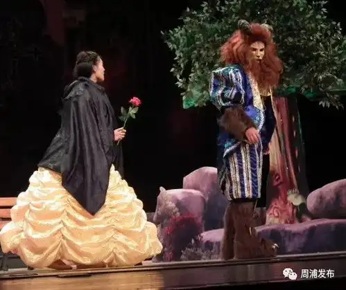 迪士尼动画改编儿童剧美女与野兽重磅来袭5月7日起正式开售
