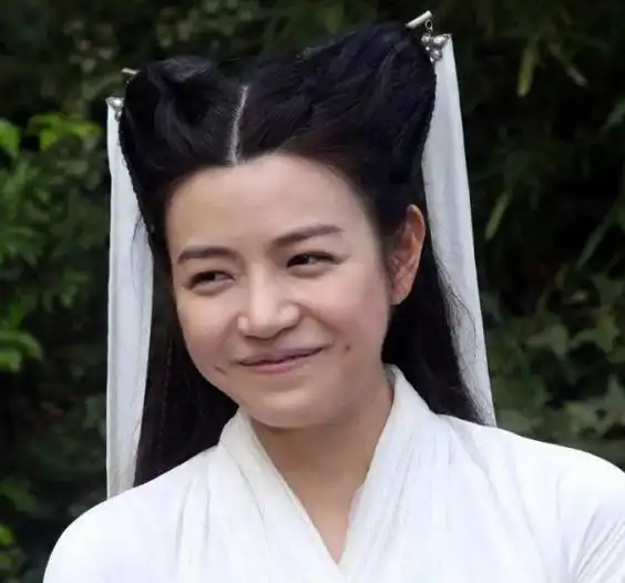 陈妍希还会演小龙女,因为能遇到陈晓,但于正不会给她机会
