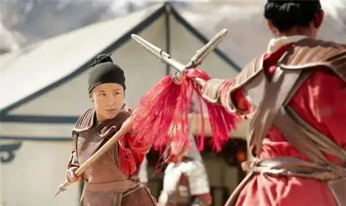 木兰辞中花木兰效忠的可汗到底是谁说出来别不信