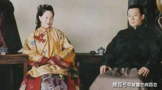 橘子红了她一生都为丈夫而活,却不被宠,丈夫把原因讲给了小妾
