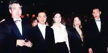 首位戛纳华人影帝和华人影后,都跟他有这么深的关系
