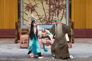 京剧赵氏孤儿含冤十五秋血泪化丹青
