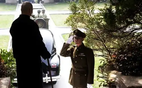 他是蒋介石的贴身侍卫,屹立20年不倒,却被宋美龄赶走了