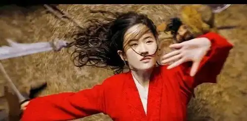 女神节让我们了解一下这位历史女神,花木兰
