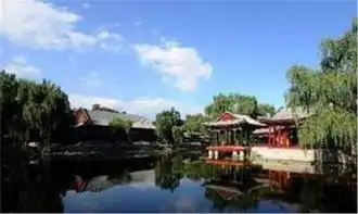 北京颐和园谐趣园修缮完工免费开放