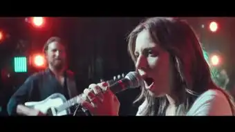 一个明星的诞生