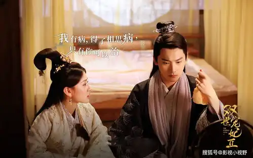 又一部古装甜宠剧今晚播出,邢昭林肖燕主演,吴奇隆饰演肖燕的师父