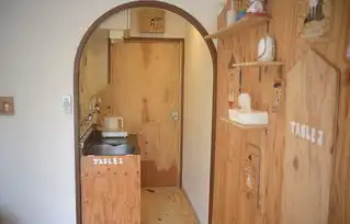 美国网站罗列世界8大蜗居住所