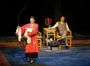 国家话剧院经典复排话剧玩偶之家在先锋剧场成功演出