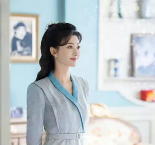 开播8集口碑大爆,景甜再现司藤,一出手就是民国剧天花板