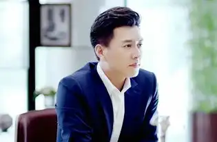 欢乐颂靳东剧照壁纸
