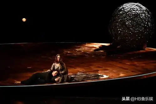 胡军哈姆雷特世界巡演首场北京站圆满成功
