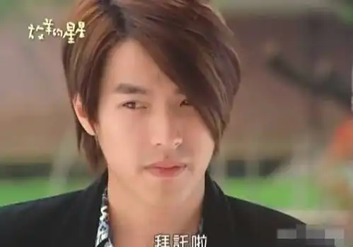 可惜放羊的星星男二人气曾经媲美林志颖,如今却转行卖茶具