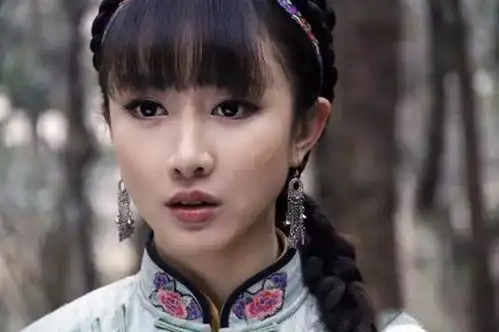 把自己从倪妮整成硅胶网红脸,延禧攻略里的她到底有多想不开