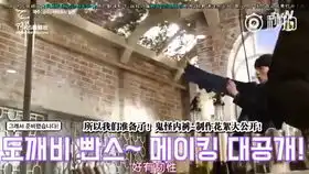 161229孤单又灿烂的神鬼怪拍摄花絮鬼怪和阴间使者的豆芽即兴表演
