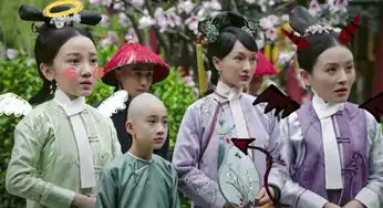 她被称为女版鹿晗,是如懿传最讨喜的丫鬟,戏里戏外保护周迅
