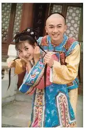 还珠格格3官方剧照
