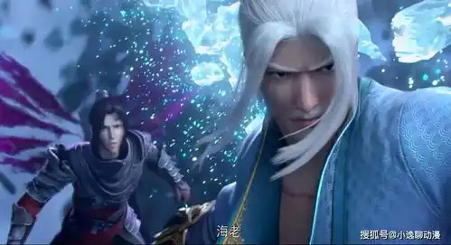 斗破苍穹天使投资人海波东,脚踢斗宗云山,有情有义为兄弟