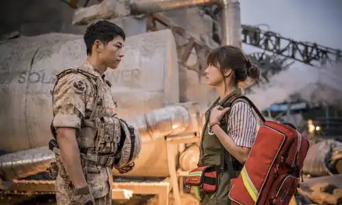 国产太阳的后裔定档,女主美过姜暮烟,男主实力小鲜肉