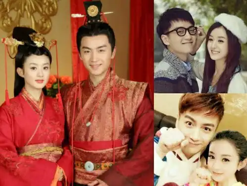 曝陈晓陈妍希婚姻破裂男方一心想离婚,很久没有回过家
