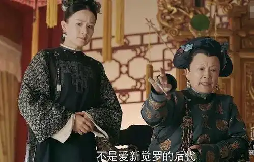 斛珠夫人公公成最惨打工人果然实力够强,太监比主角还出彩